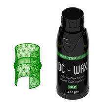 Load image into Gallery viewer, DC Wax Resin