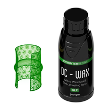 Load image into Gallery viewer, DC Wax Resin