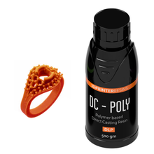 Load image into Gallery viewer, DC Poly Resin