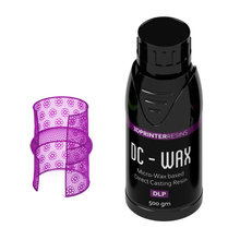Load image into Gallery viewer, DC Wax Resin