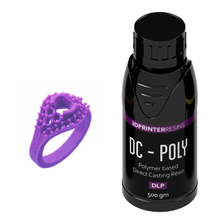 Load image into Gallery viewer, DC Poly Resin