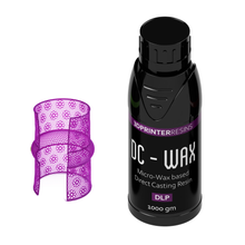 Load image into Gallery viewer, DC Wax Resin