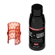 Load image into Gallery viewer, DC Wax Resin