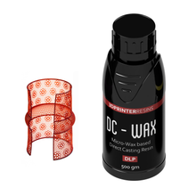 Load image into Gallery viewer, DC Wax Resin